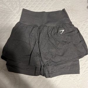 Gymshark Vital 2-1 Shorts